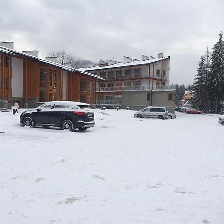 Viva Maria Harmonia Daire Zakopane Dış mekan fotoğraf