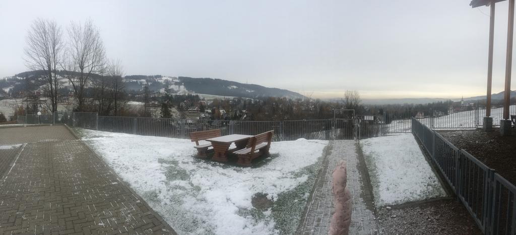 Viva Maria Harmonia Daire Zakopane Dış mekan fotoğraf